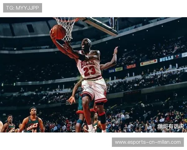 “篮球历史上最震撼的五大经典逆转”，nba逆袭的篮球巨星